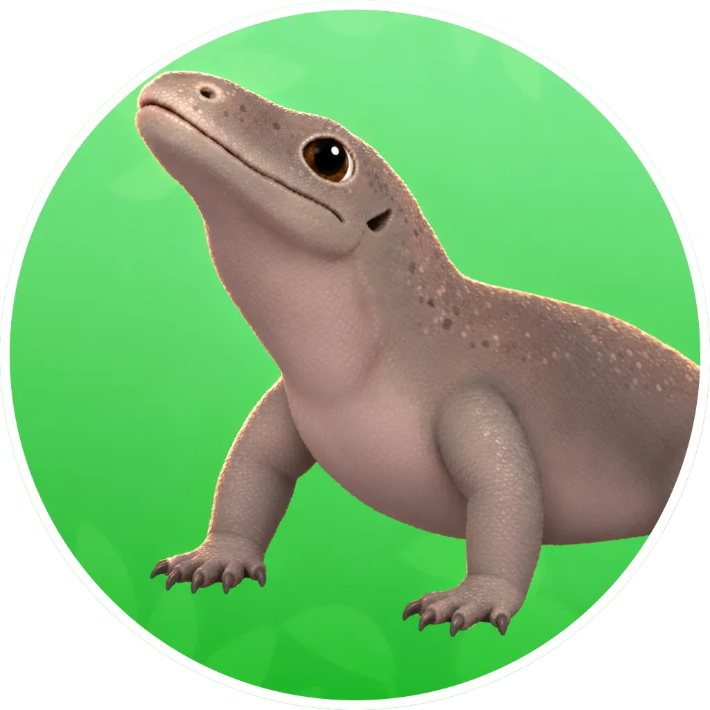 Komodo Dragon