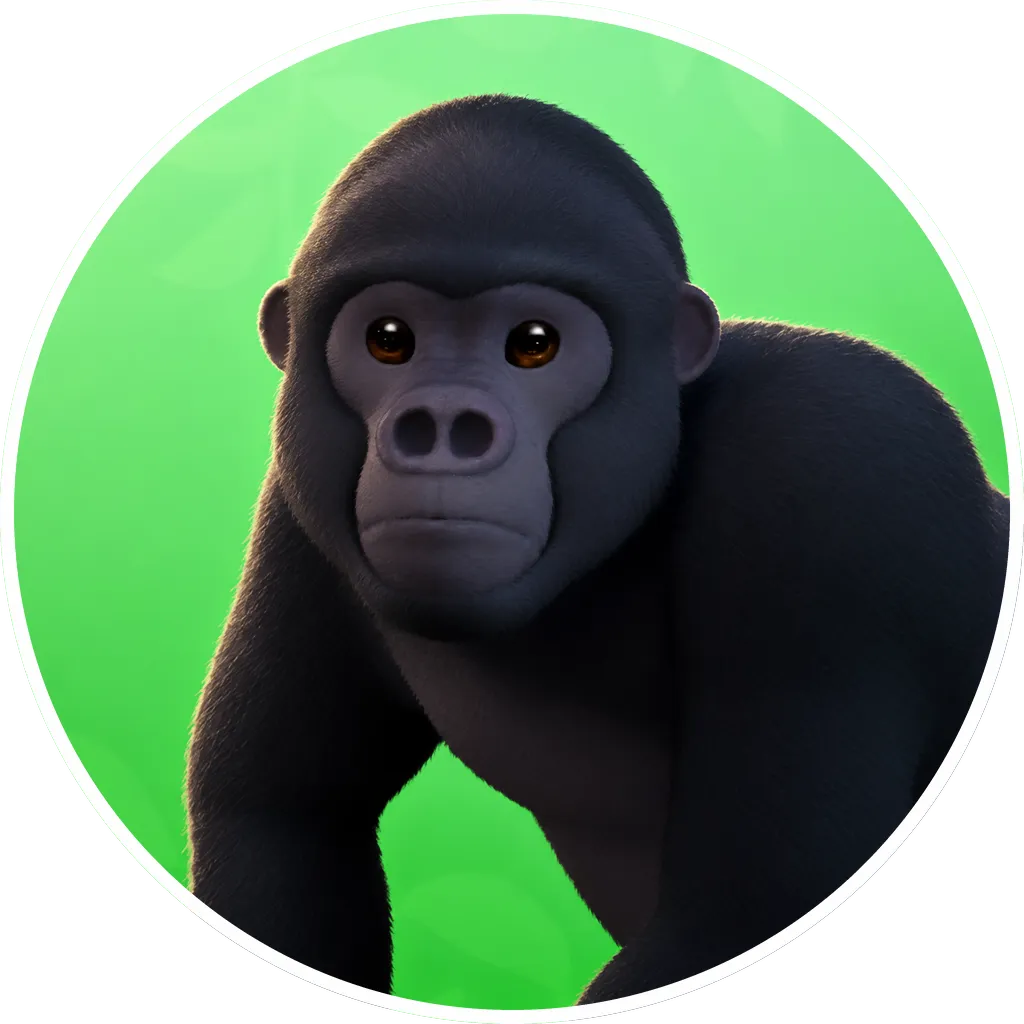 Mountain Gorilla