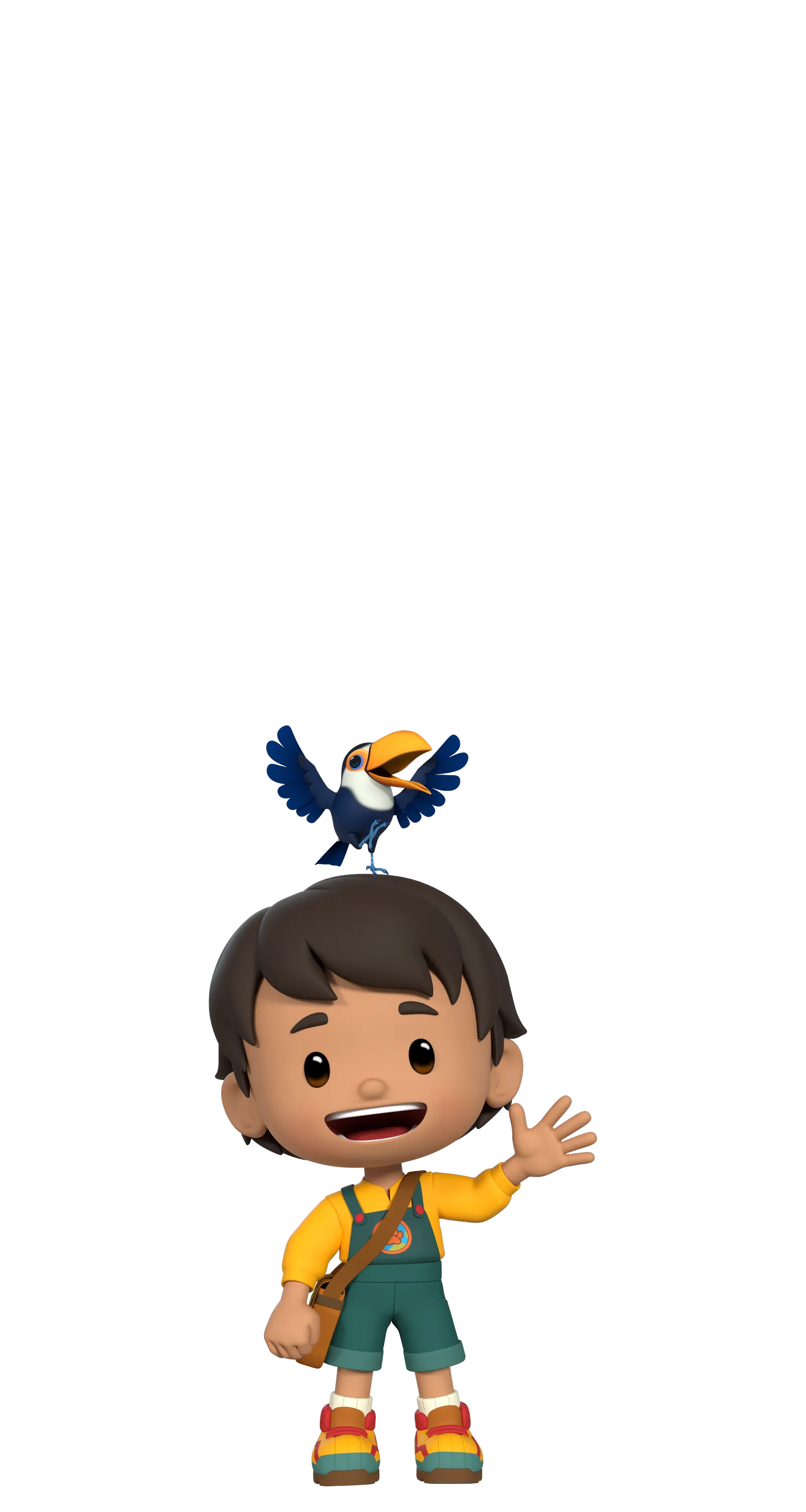 Peyo & Pico