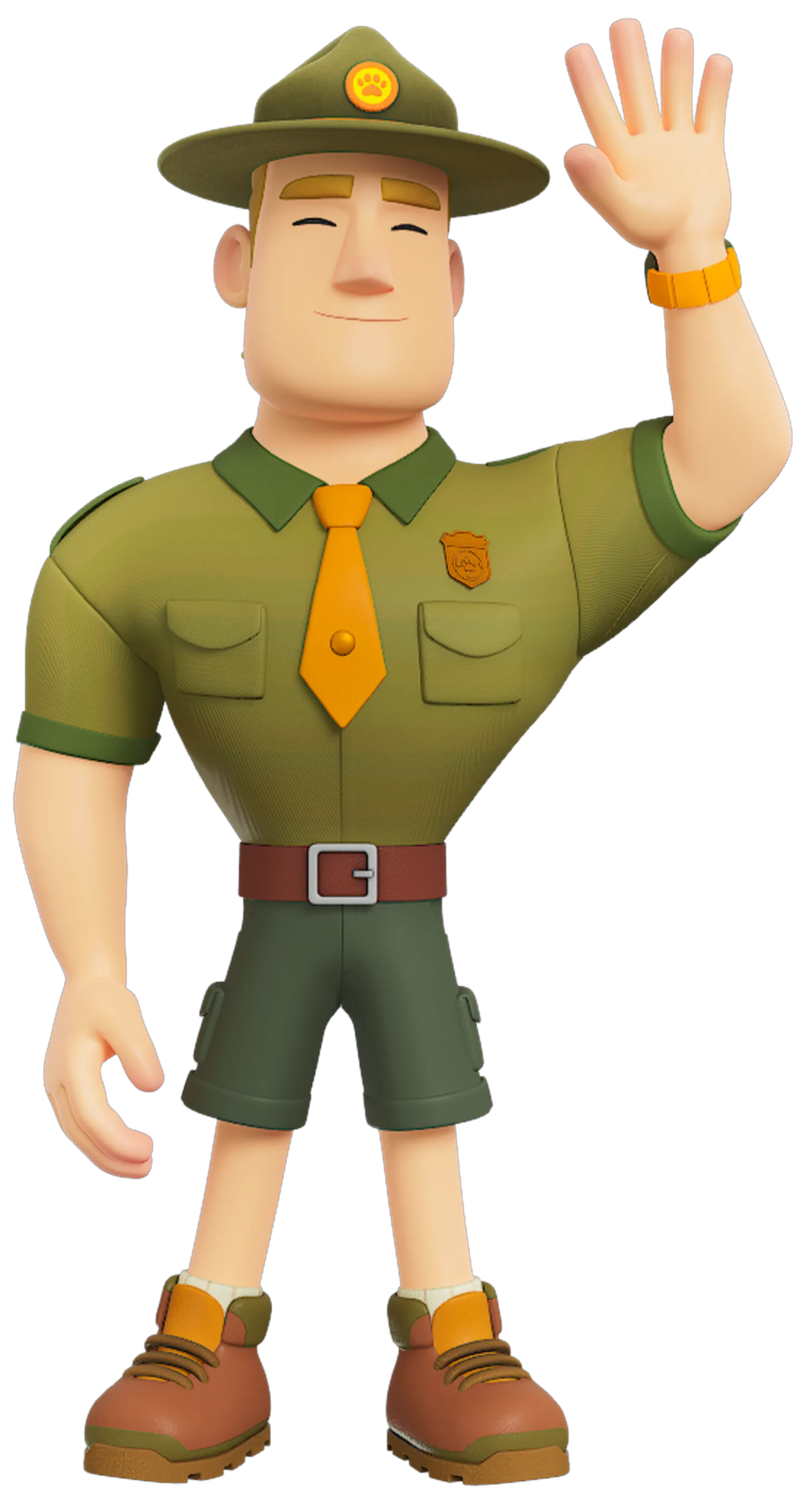 Ranger Rocky