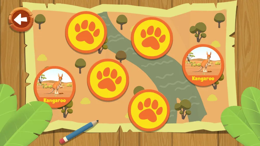 Leo Kids Games app