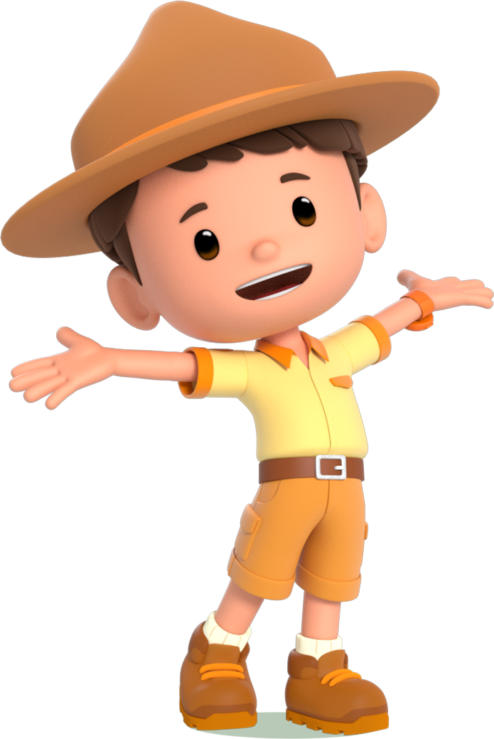 Leo the Wildlife Ranger